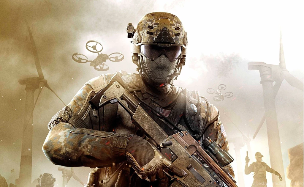 44 Call Of Duty: Black Ops II HD Wallpapers