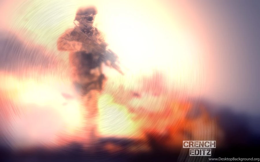 Call Of Duty Modern Warfare 3 Desktop Backgrounds By Crencheditz ...