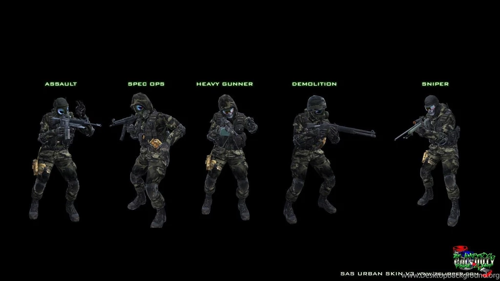 1 Call Of Duty 4 HD Wallpapers