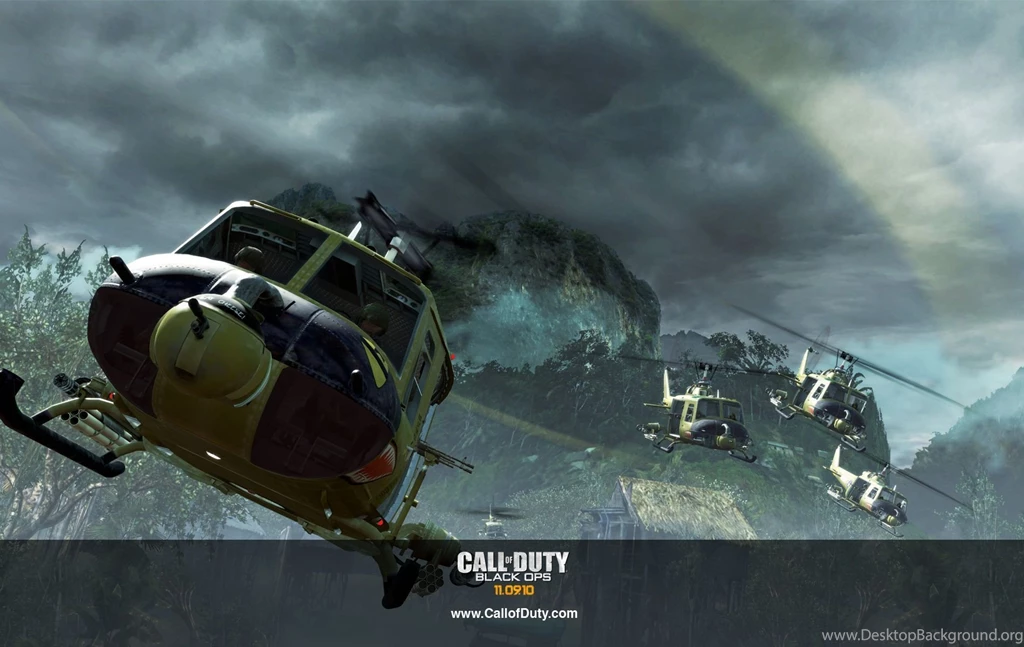 Cod7 Call Of Duty Black Ops Desktop Wallpapers 7