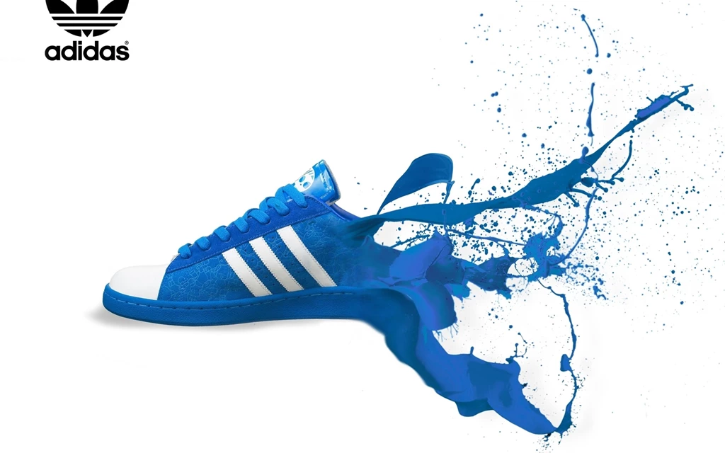 Download Wallpapers 3840x2400 Adidas, Shoes, Sneakers, Sport, Brand ...