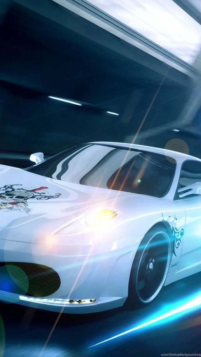 Fast Car iPhone 5s Wallpapers Download