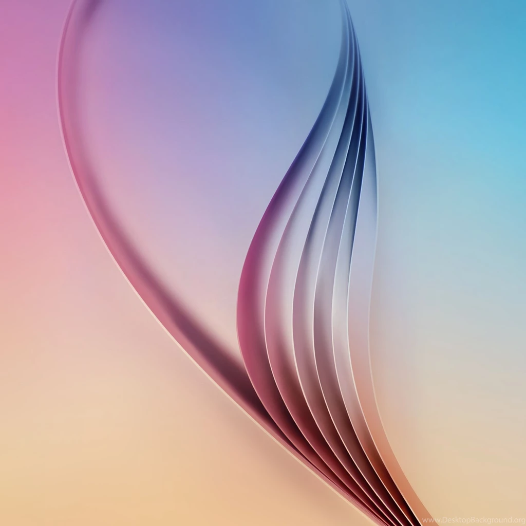 Galaxy S6 Stock Wallpapers