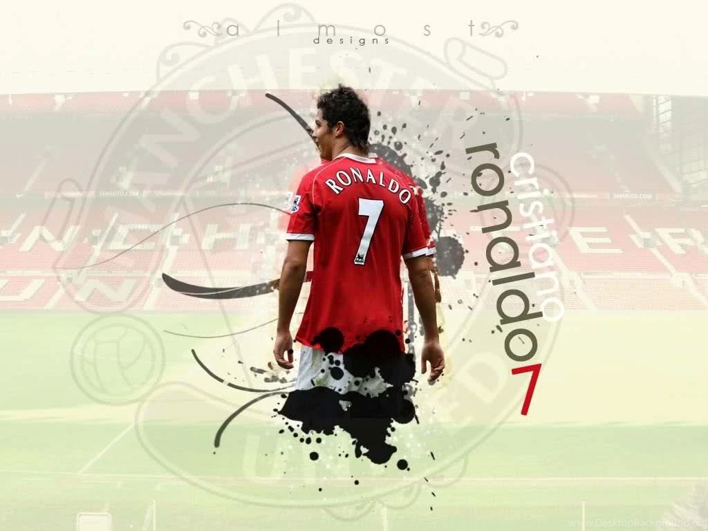 Free Football Wallpapers: Cristiano Ronaldo Best Soccer Player Of ...