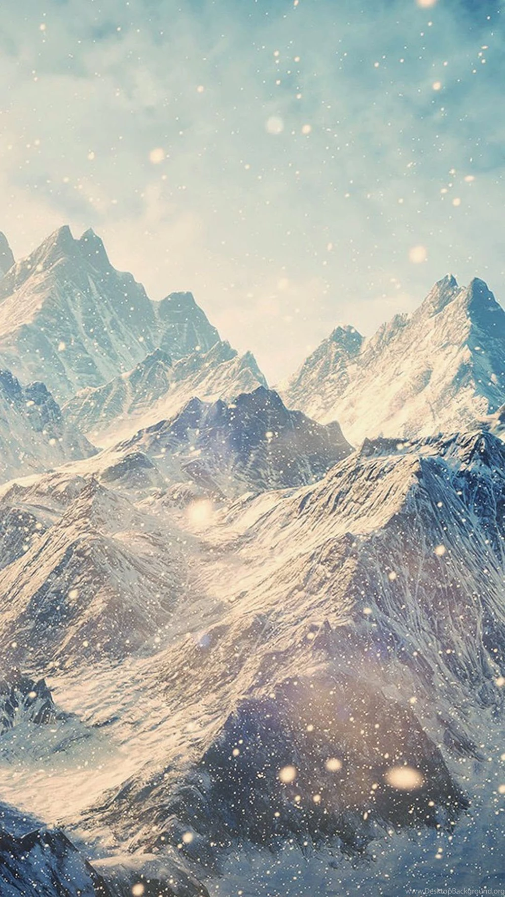 Nature Pure Rock Mountain Landscape iPhone 6 Wallpapers Download ...