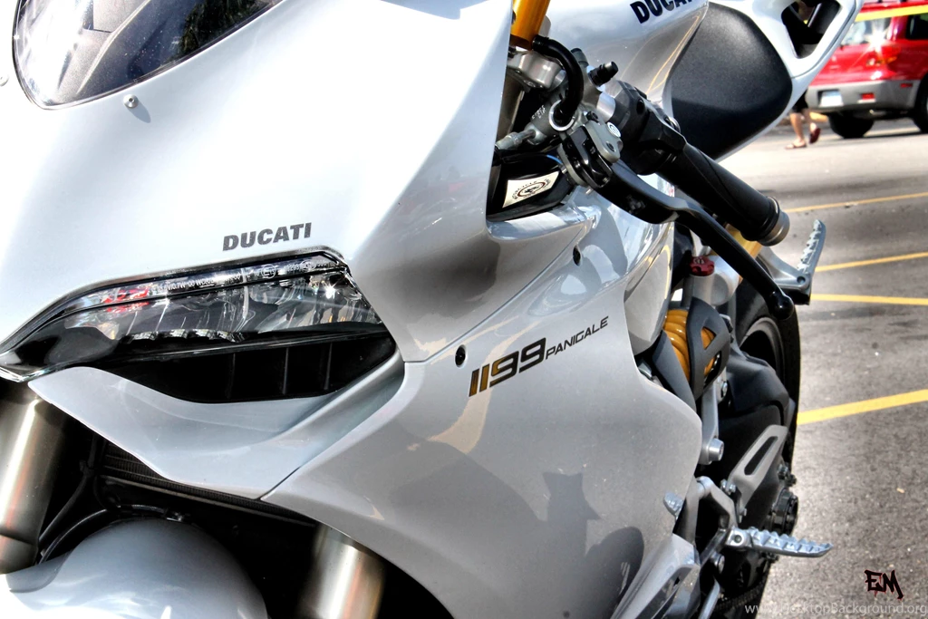 Ducati 1199 (