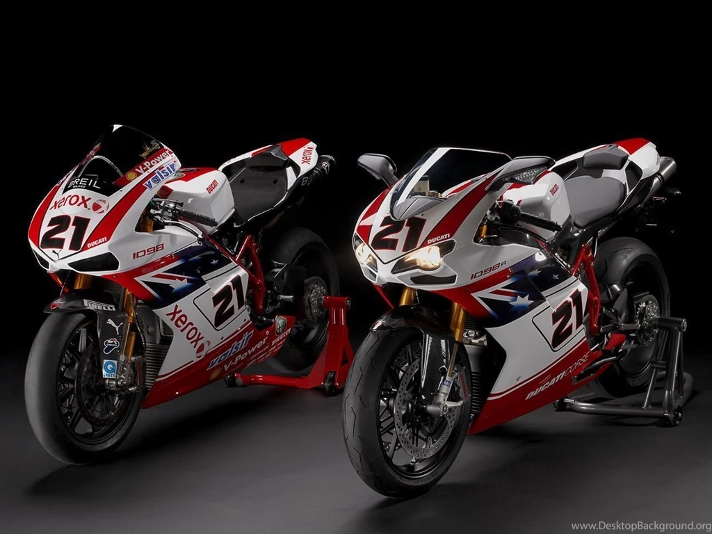 Ducati Superbikes Wallpapers
