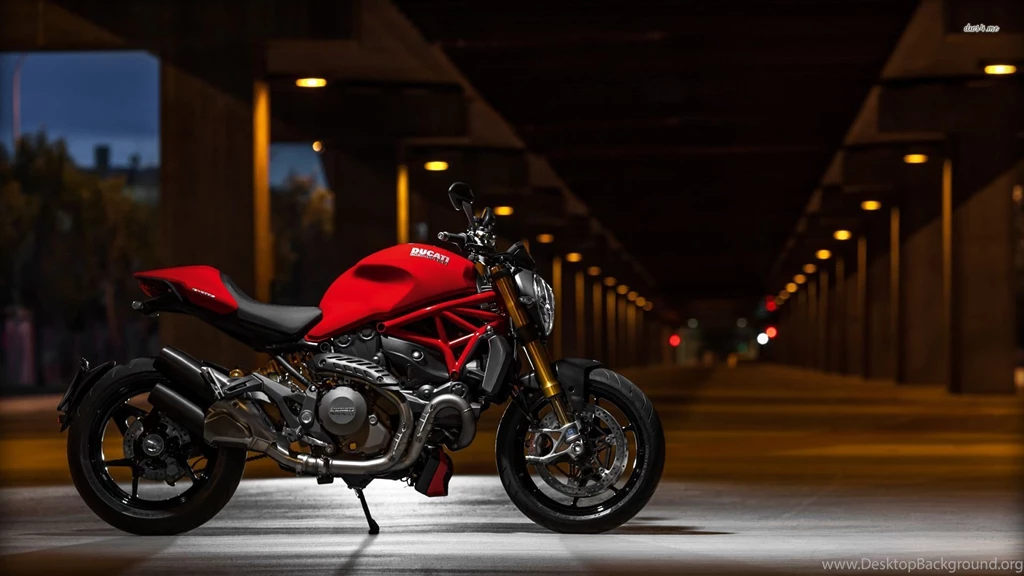 Ducati Streetfighter Wallpapers High Quality Resolution