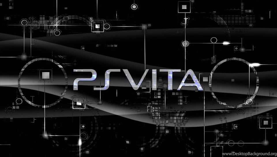 PS Vita Customisation   Wallpapers/Backgrounds/Lockscreens