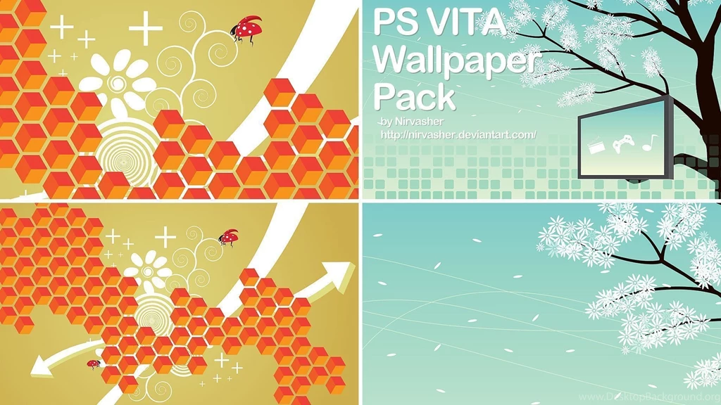 DeviantArt: More Like Virtue's Last Reward PS Vita Wallpapers By ...