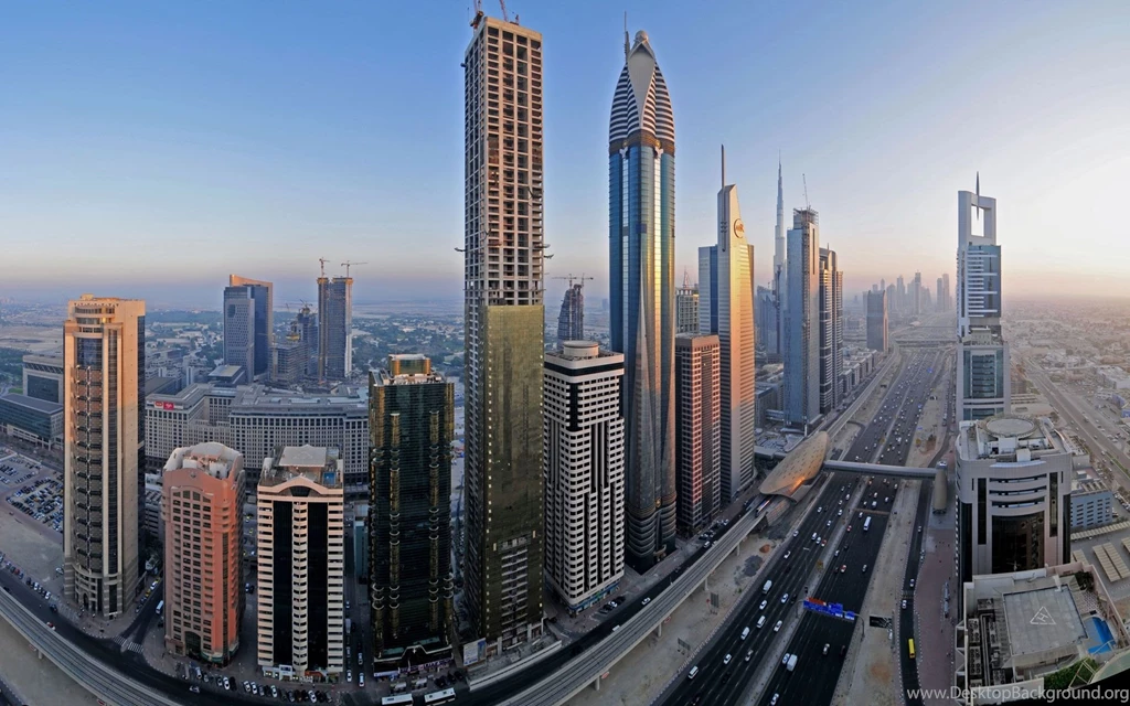 102 Dubai HD Wallpapers