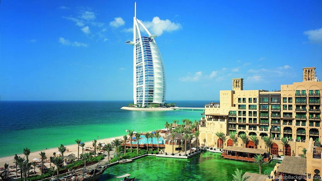 Dubai City Wallpapers
