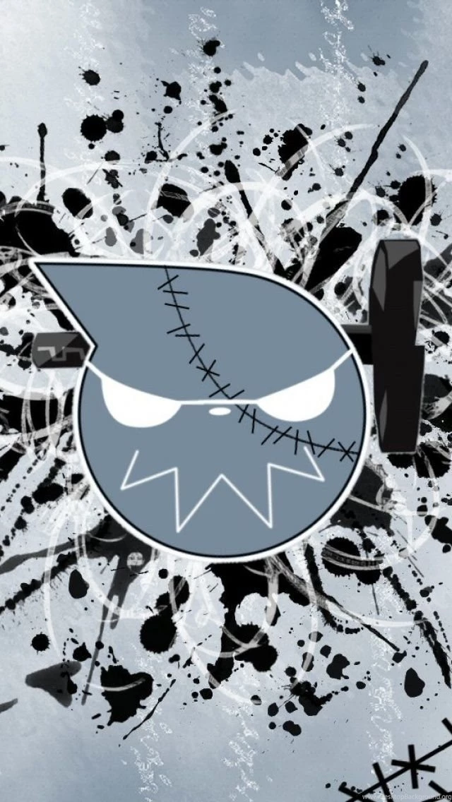 Soul Eater iPhone 5 Wallpapers