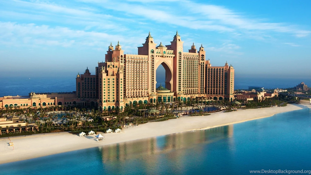 Atlantis The Palm Dubai Wallpapers