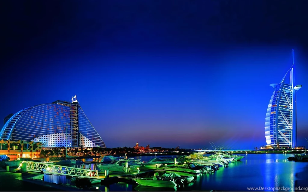 Dubai Downtown Wallpapers