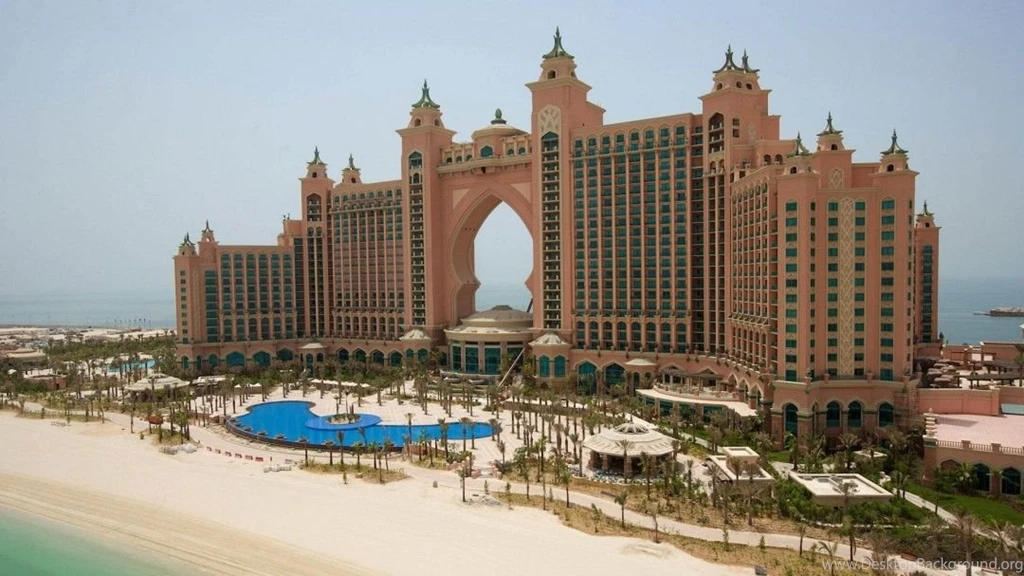 Dubai city hd wallpapers