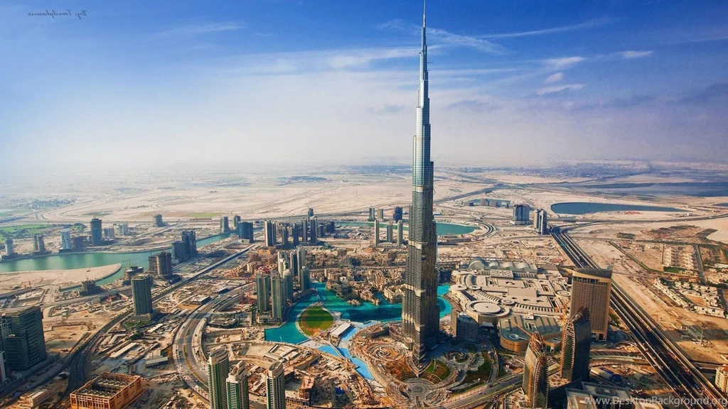 Dubai Wallpapers Manualwall.com