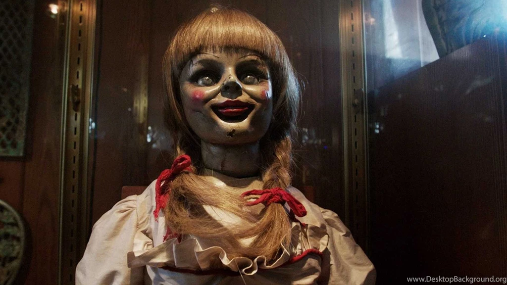 Annabelle Movie Wallpapers Hi Resolution Image