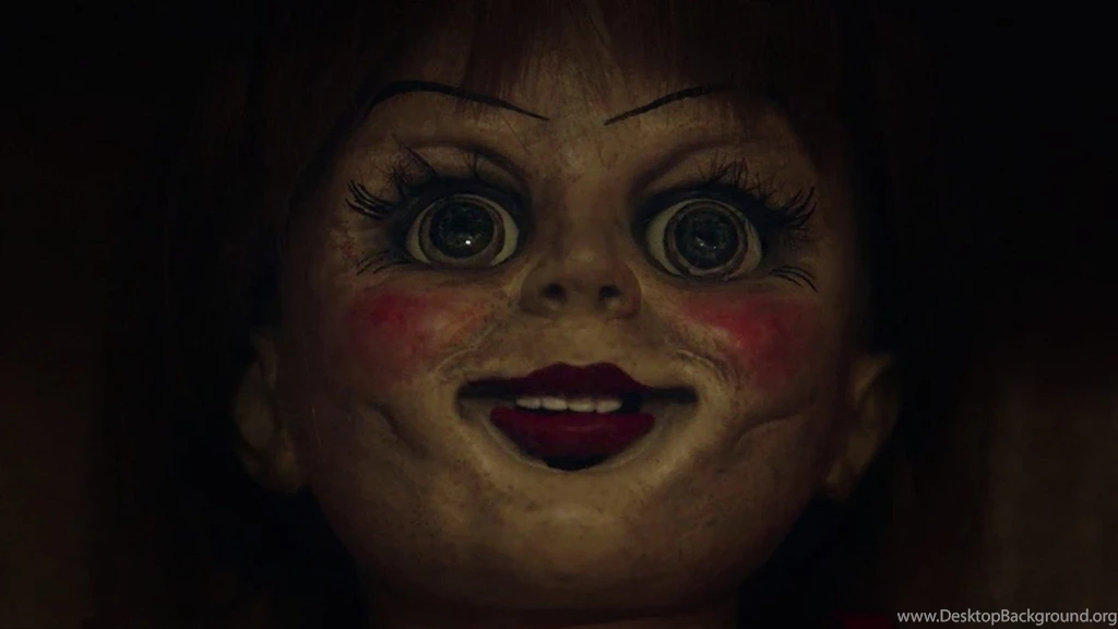 Annabelle Doll Horror Wallpapers HD