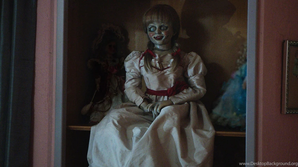Annabelle Doll Exclusive HD Wallpapers