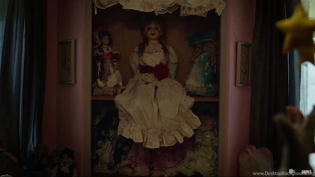 Annabelle Movie Wallpapers Hi Res Image 453