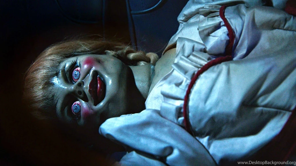 ANNABELLE Horror Dark Supernatural Wallpapers