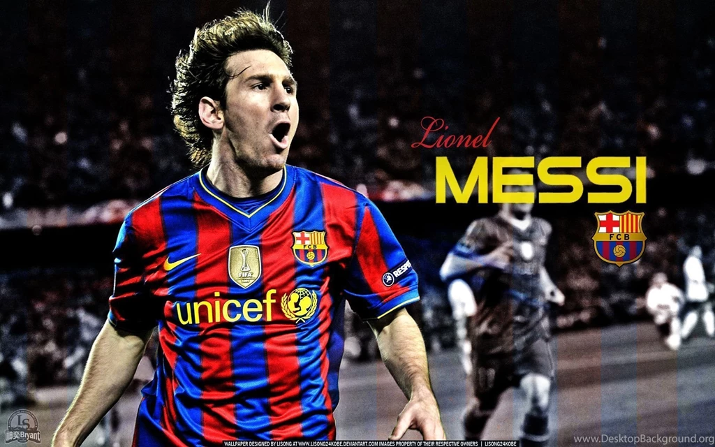 Fonds D'écran Lionel Messi : Tous Les Wallpapers Lionel Messi
