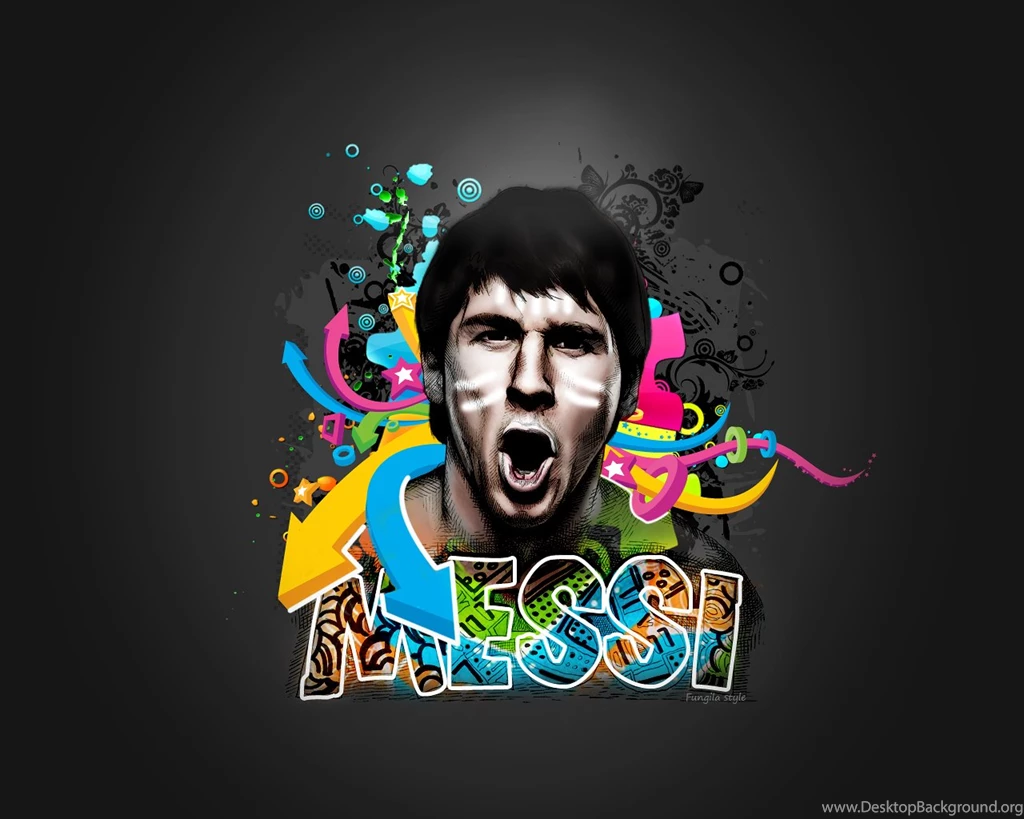 Lionel Messi Wallpapers