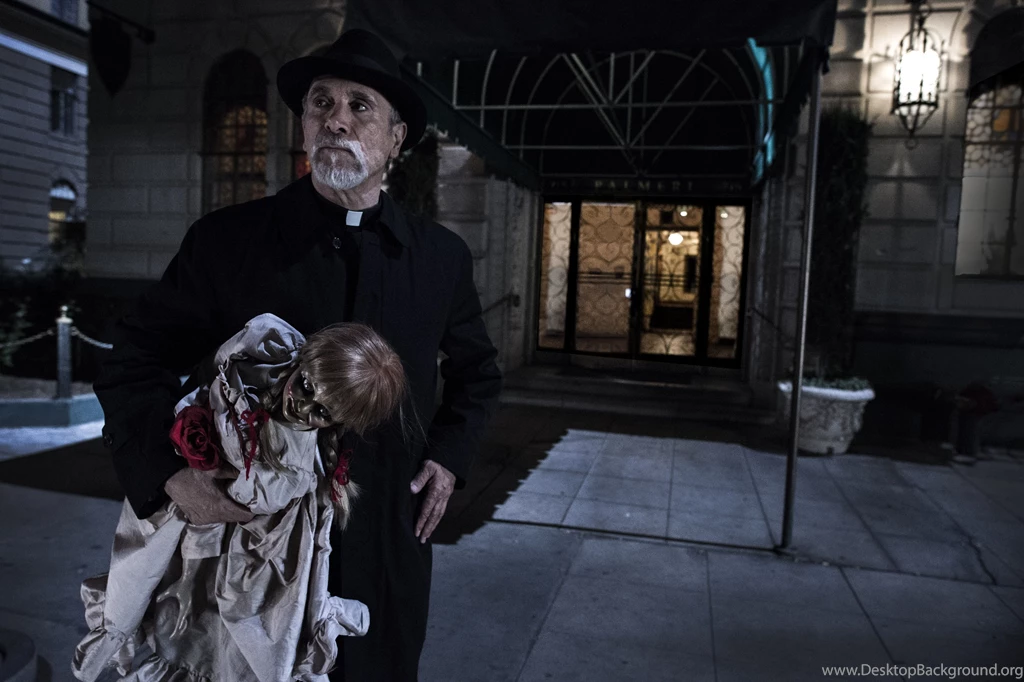 25 New Annabelle Movie Images Released To Creep Out The Internet ...