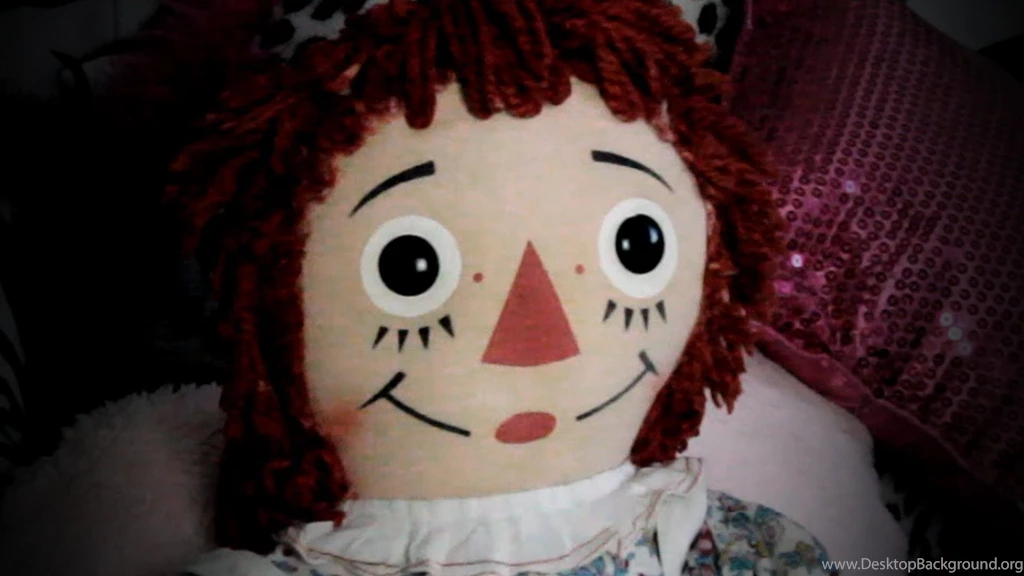 Annabelle The Doll YouTube