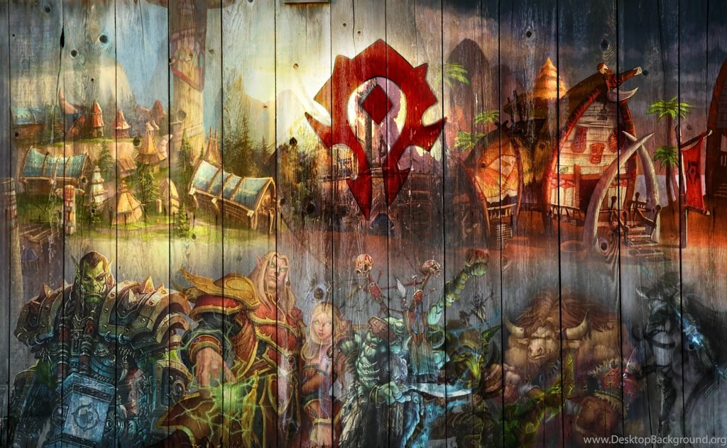 Warcraft Horde Wallpapers