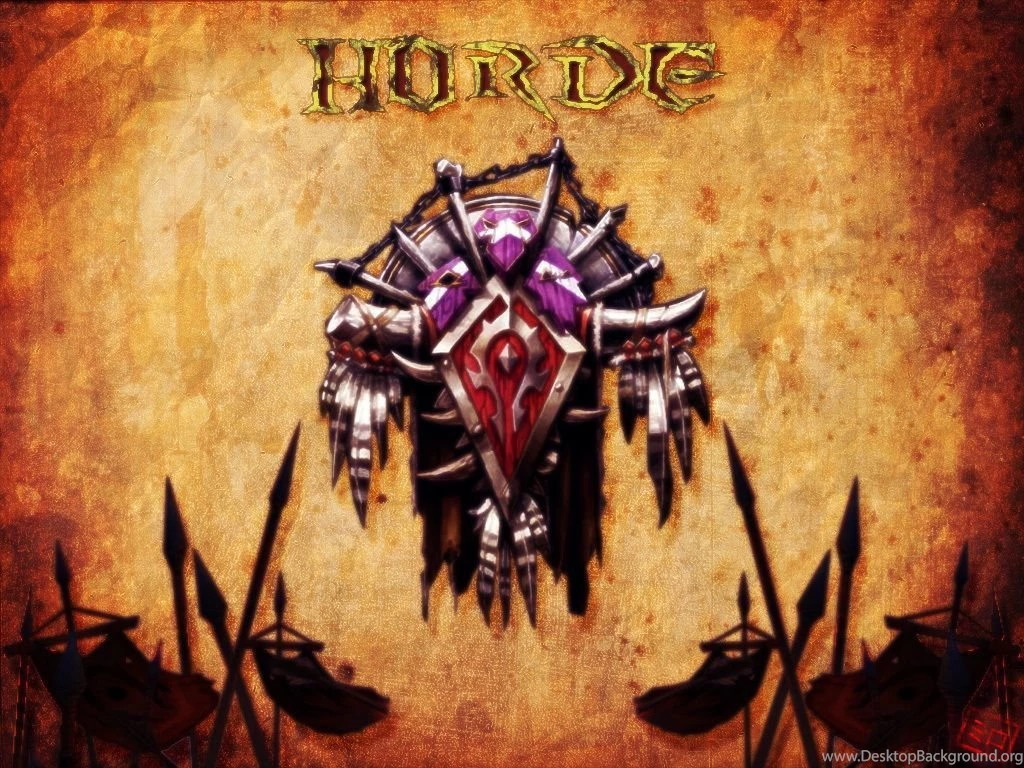 Horde Wallpapers By MiloMyth On DeviantArt