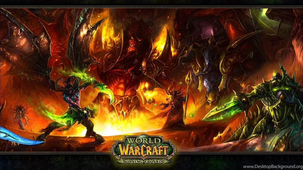 Wow Wallpapers