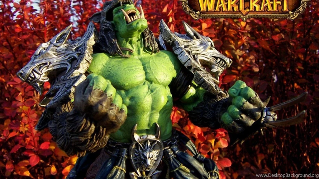 HDscreen: Warcraft World Of Warcraft For The Horde Horde Orc ...