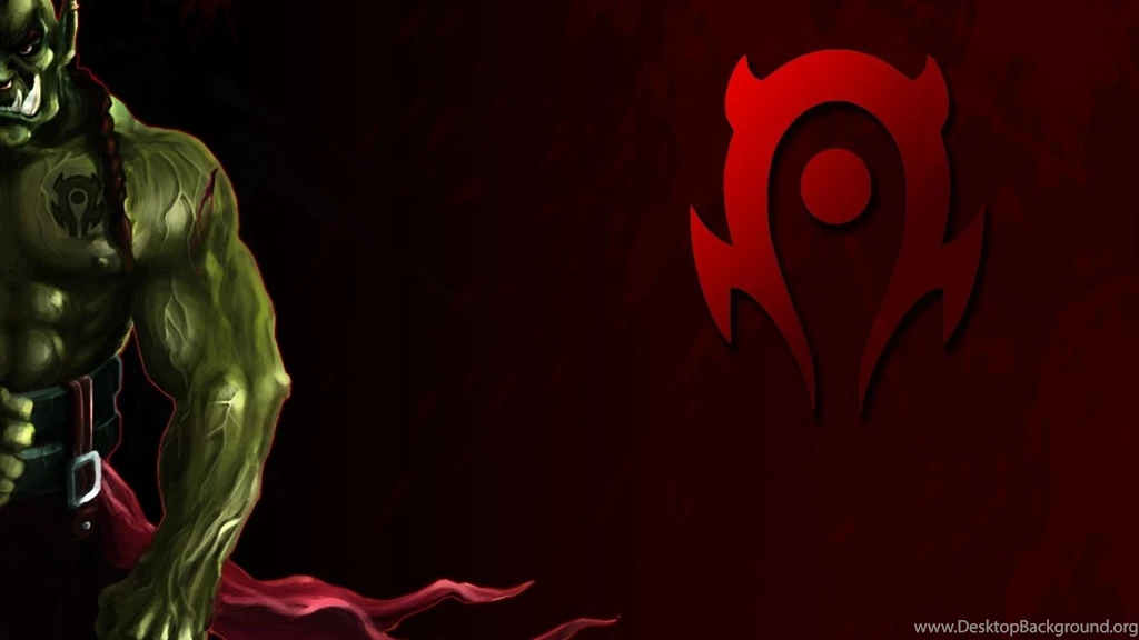HDscreen: MMO MMORPG Warcraft World Of Warcraft Horde Desktop ...