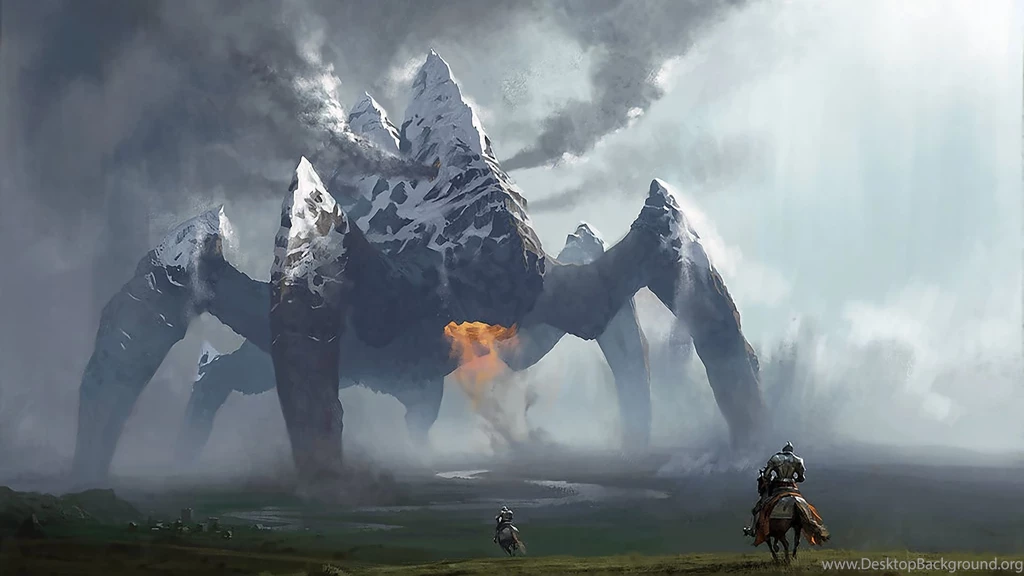 Giant Monster Wallpapers Album On Imgur