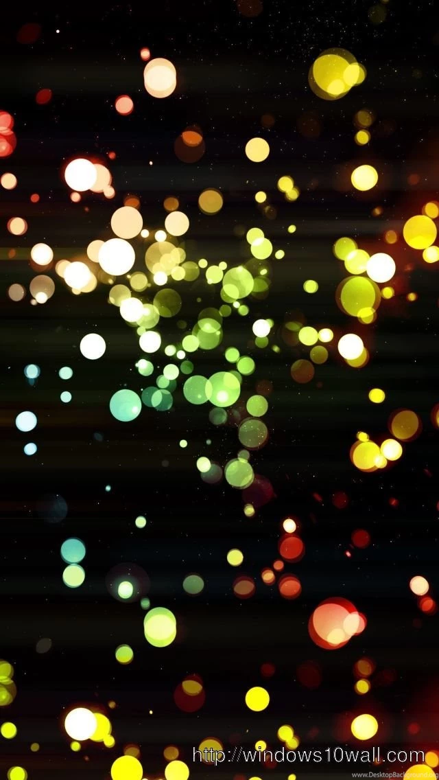 Abstract iPhone – Windows 10 Wallpapers
