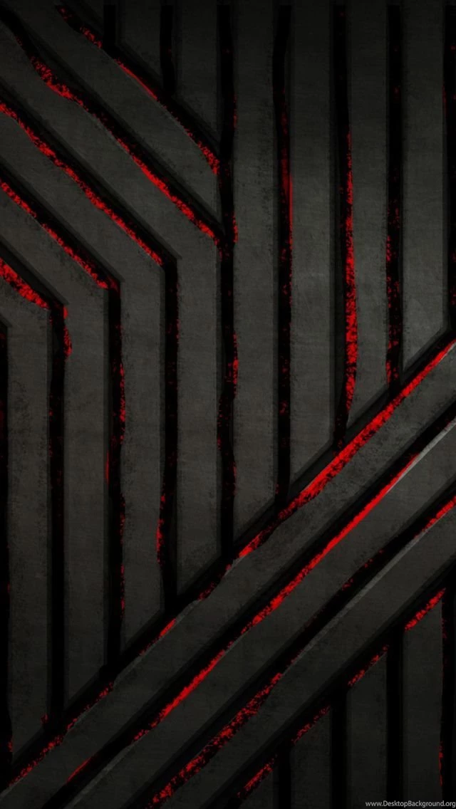 30+ Abstract And Clean HD iPhone 5 Wallpapers