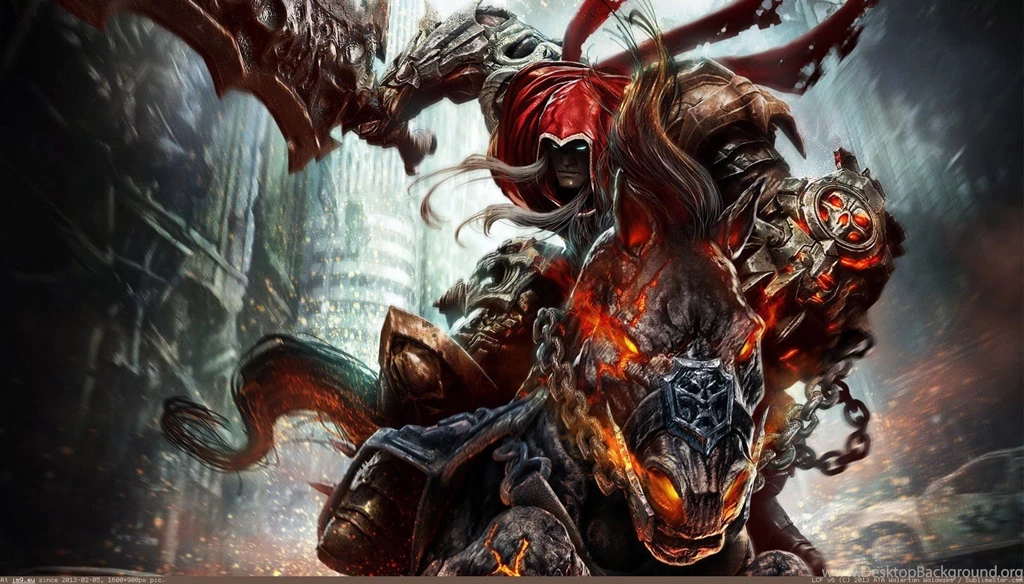 Wallpapers Monster Demon (HD) HD Wallpapers Anime, Games And ...