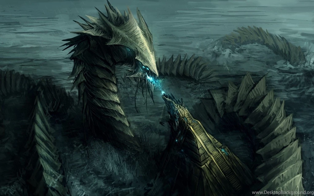 Monster Wallpapers
