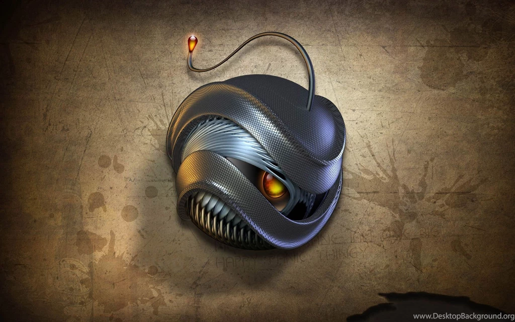 Sea, Monster, Freewallpapers, Wallpaper, Gallery, Desktop (