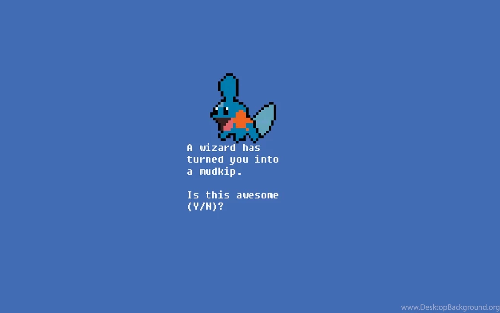 Pokemon Desktop Backgrounds