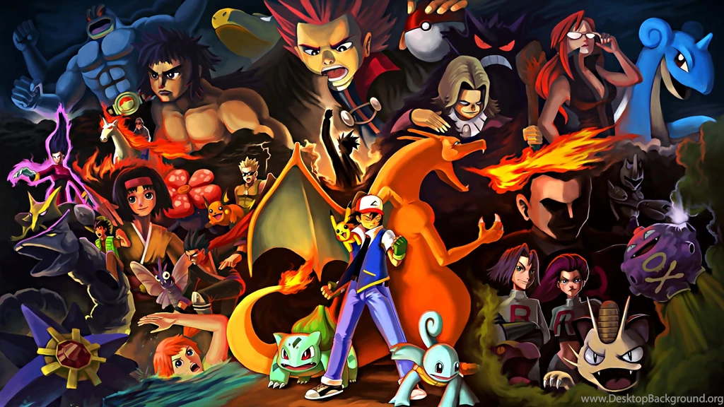 Download Pokemon Cartoons Games Hdwallfan Wallpapers 1920x1080 ...