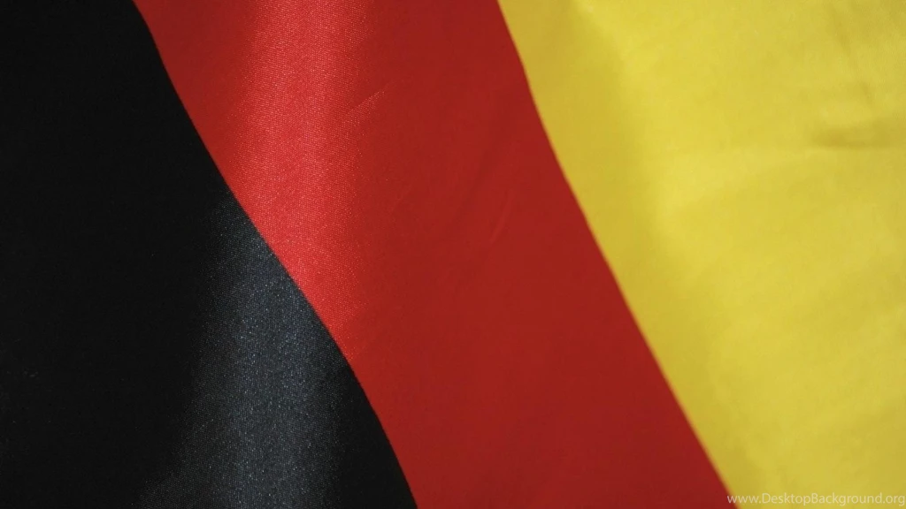 Germany Flag Black Red Yellow Colors Hd Wallpapers (