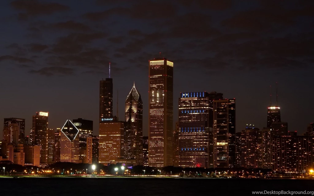 Chicago Skyline Backgrounds
