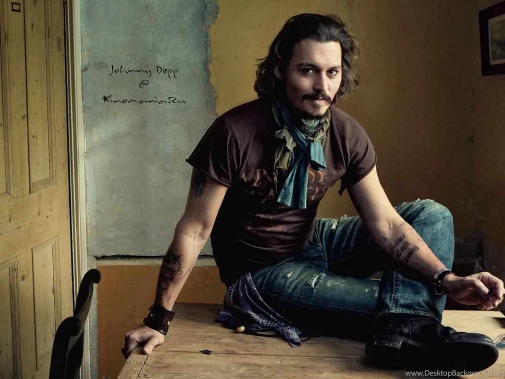 JD♥ Johnny Depp Wallpapers (33819721) Fanpop