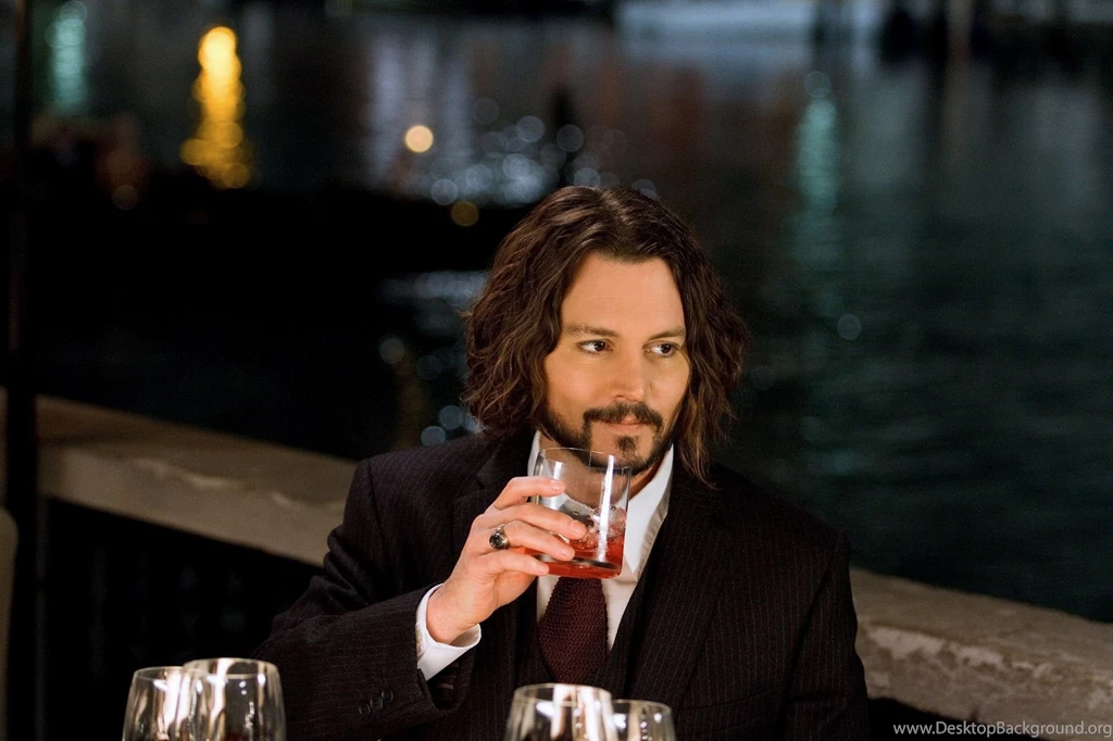 Johnny Depp Computer Wallpapers, Desktop Backgrounds