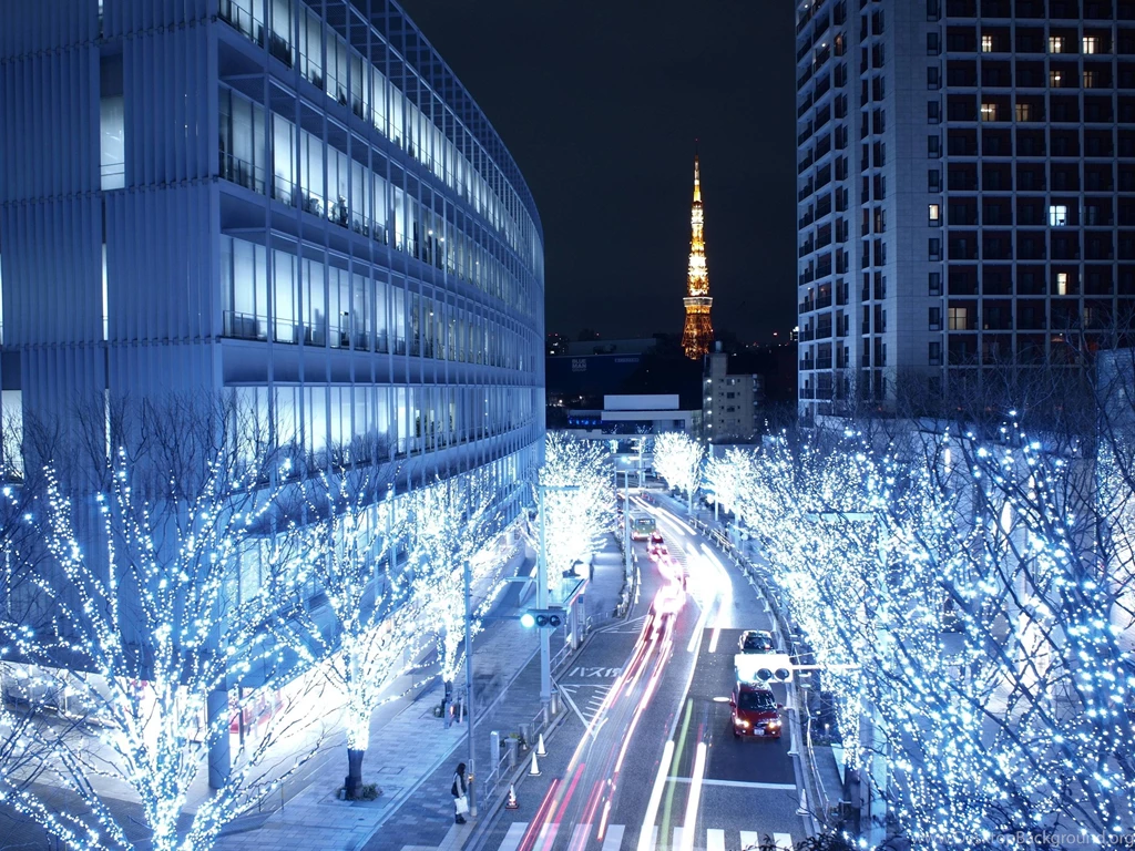 Tokyo Mountain Wallpapers HD