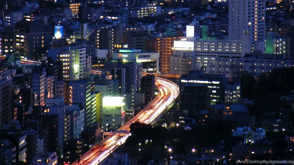 Tokyo Street Wallpapers