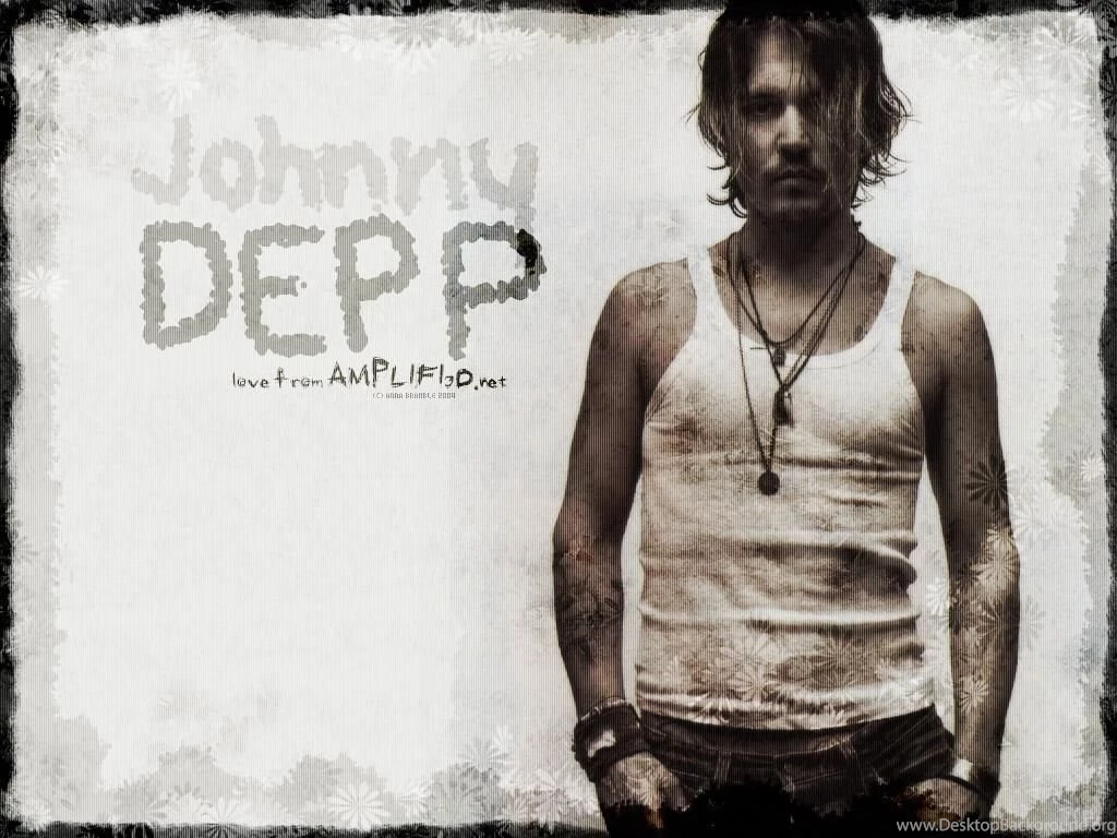 Johnny Depp Wallpapers Desktop Backgrounds